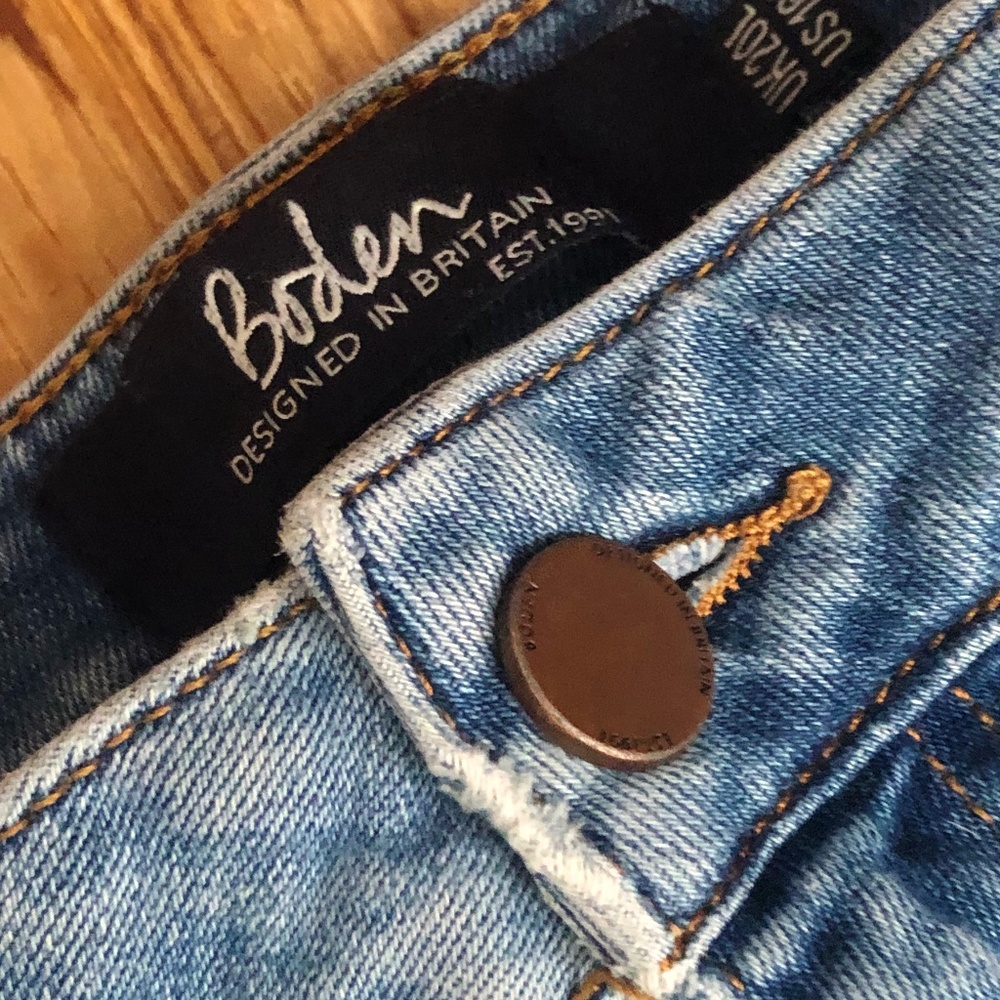 Boden Jeans Size 16L